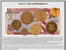 Tablet Screenshot of jerseycoins.com